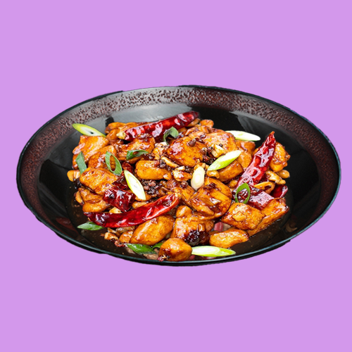 Kung Pao Poulet